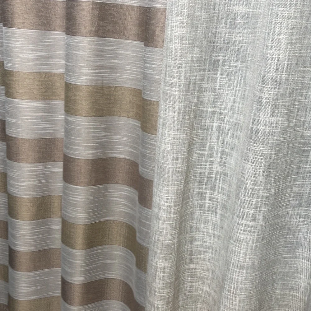 Curtain set
